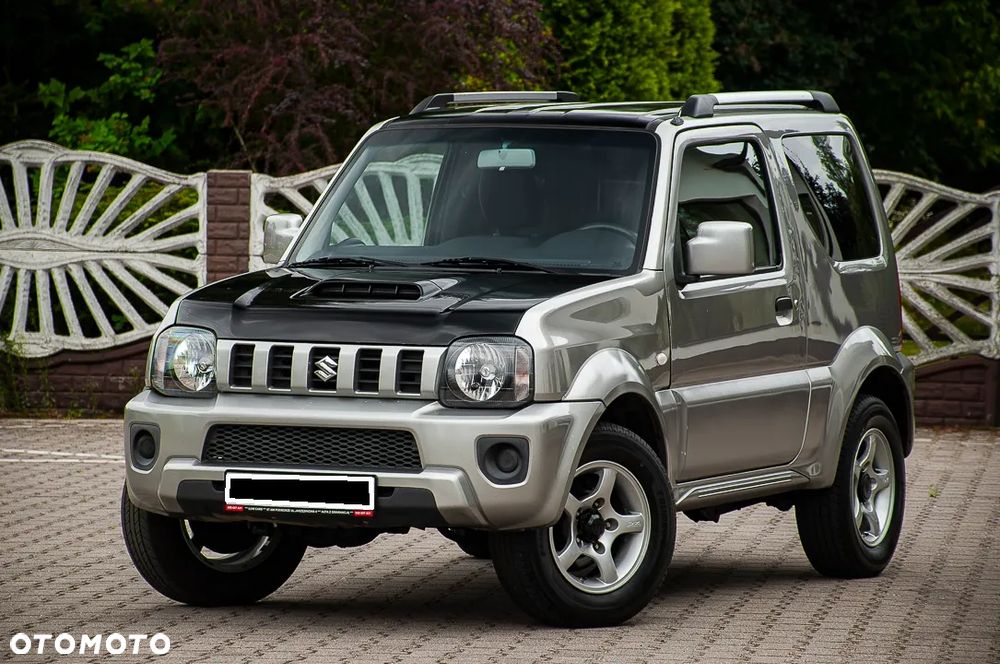 Suzuki Jimny Automatik Comfort Ranger - 2