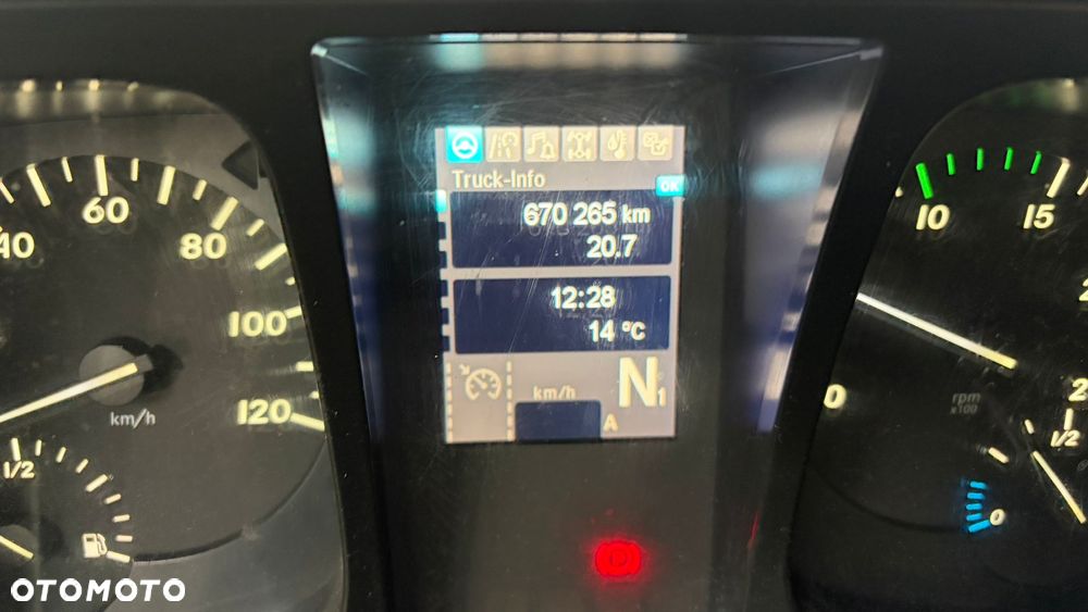 Mercedes-Benz 2543 - 6