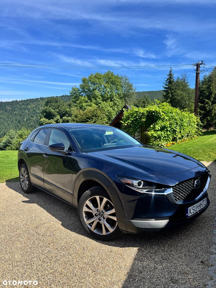 Mazda CX-30 - 1