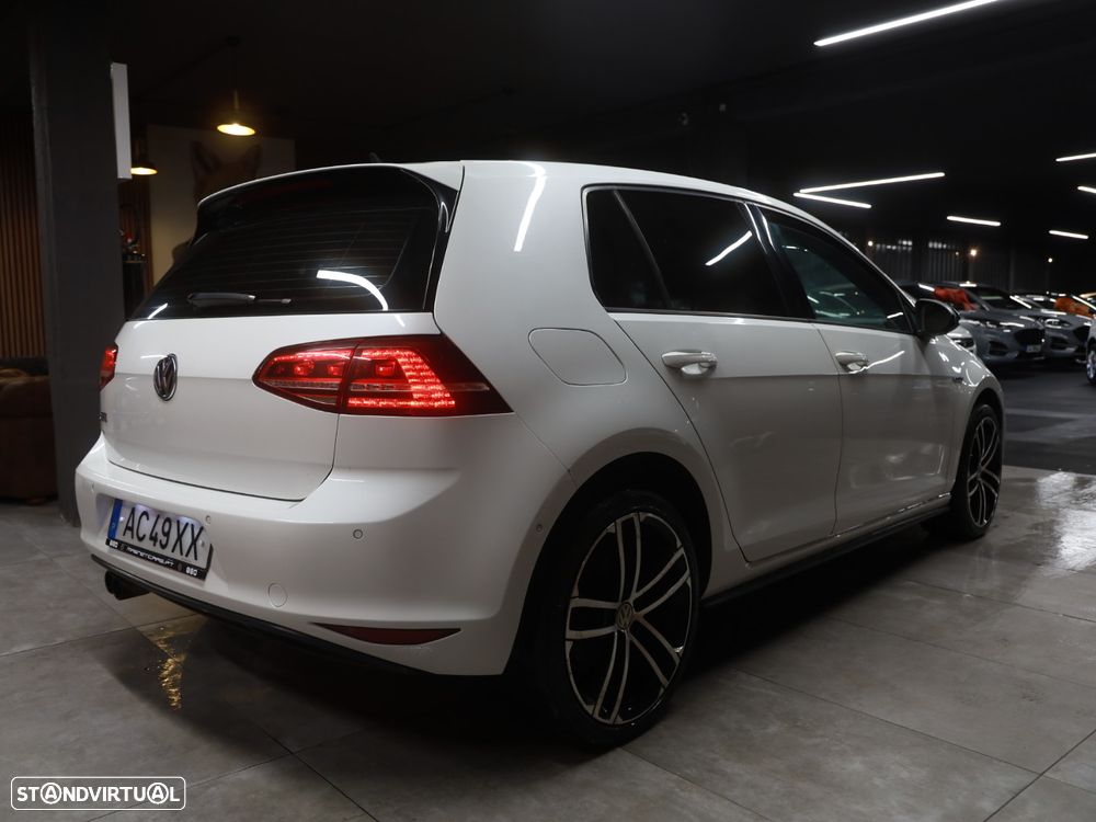 VW Golf 1.4 GTE Plug-In-Hybrid DSG - 30