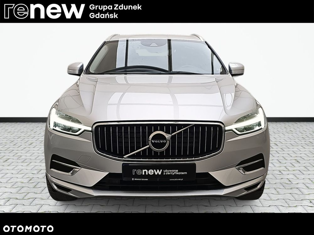 Volvo XC 60 D5 AWD Inscription - 3
