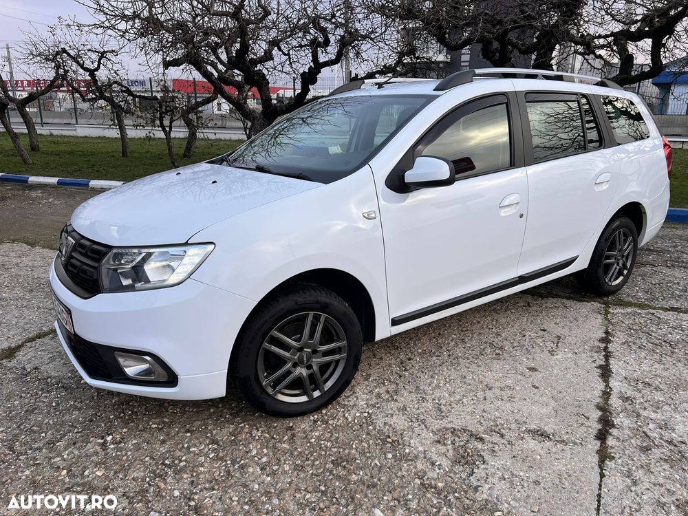 Dacia Logan MCV 1.5 dCi 90 CP Laureate - 16