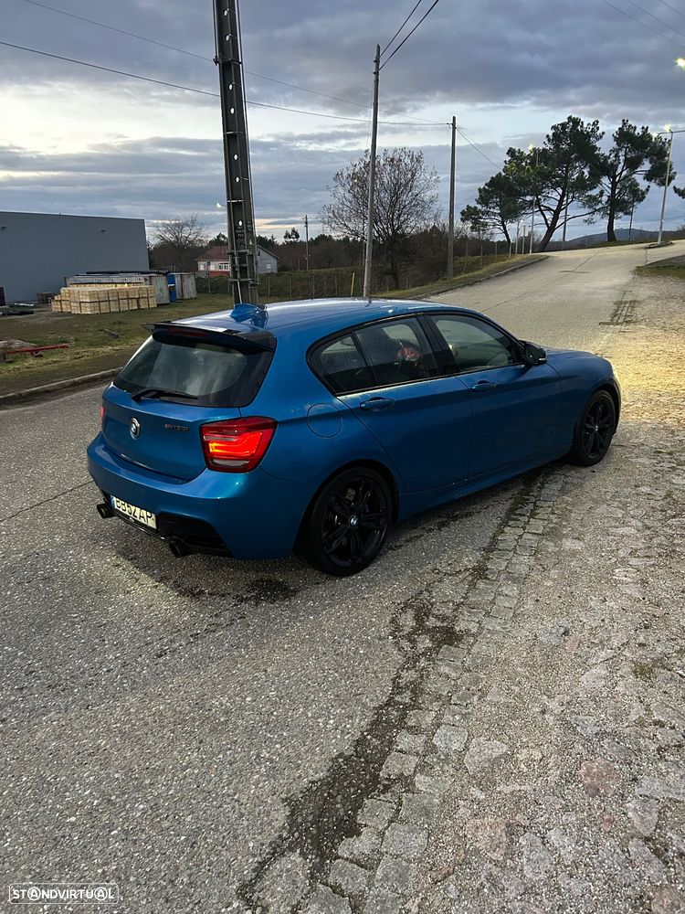 BMW M135i xDrive Sport-Aut. - 8