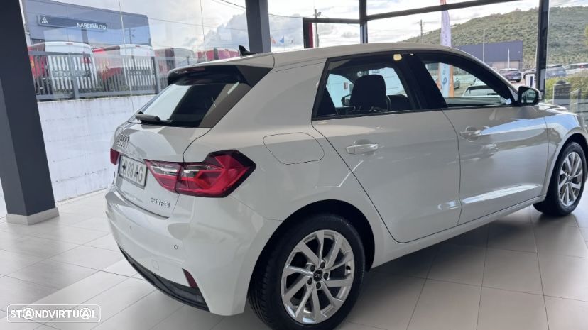 Audi A1 Sportback 25 TFSI Advanced - 3