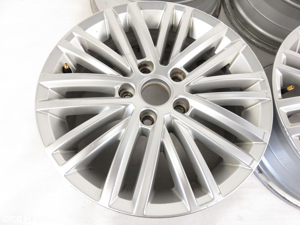 Alufelgi 16" Borbet Vw Touran Golf VII 5x112 6.5J ET50 1T0601025AC - 14