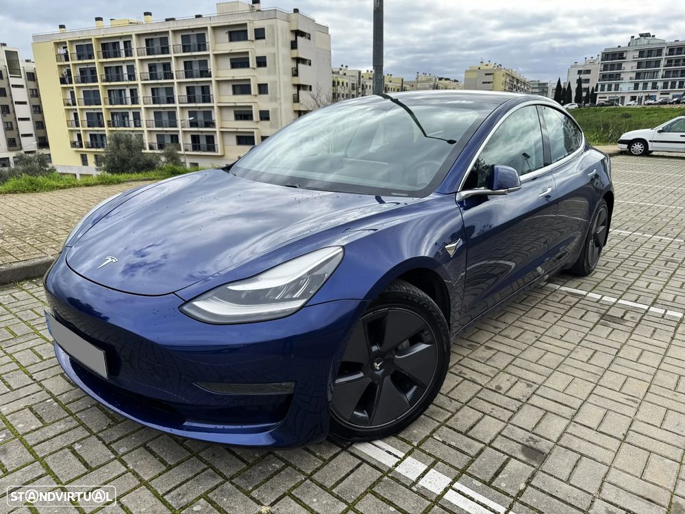 Tesla Model 3 Long Range AWD Dual Motor - 1