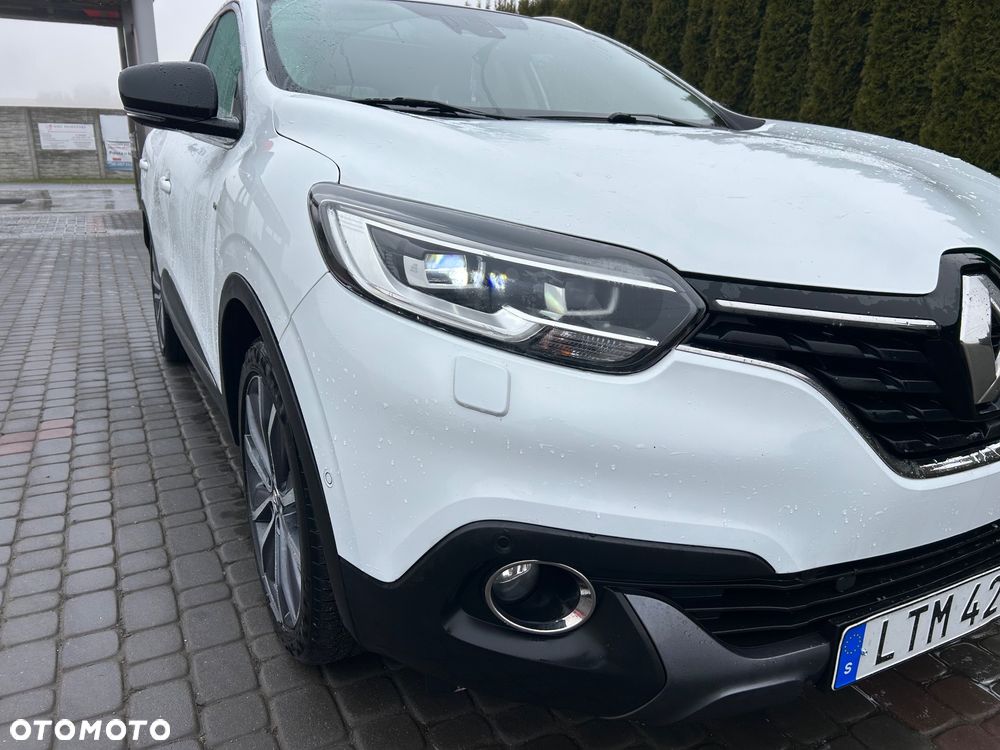 Renault Kadjar Energy dCi 130 X-tronic Bose Edition - 4