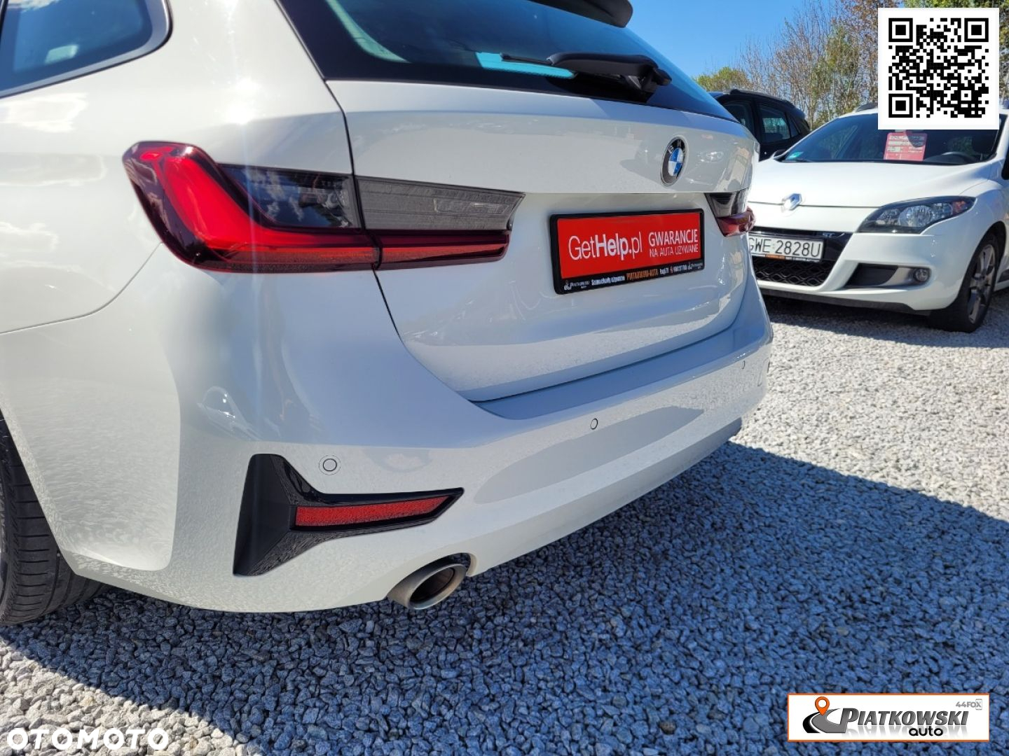BMW Seria 3 320i - 11