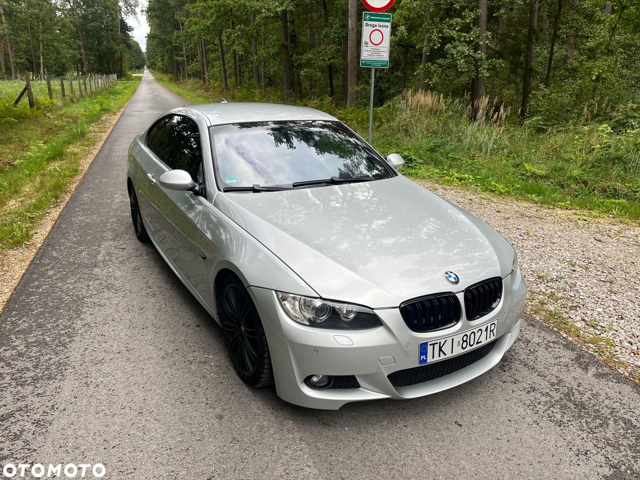 BMW Seria 3 320d Coupe - 1