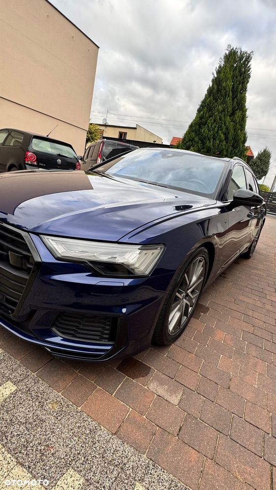 Audi A6 Avant 2019 photo 4