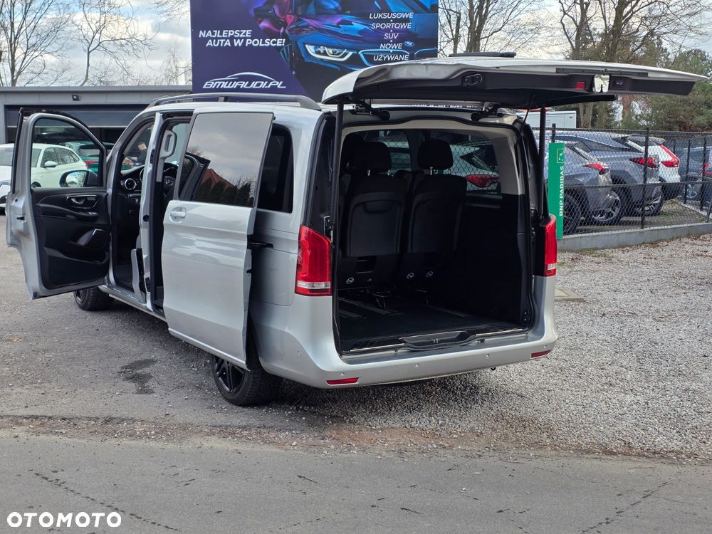 Mercedes-Benz Klasa V - 4