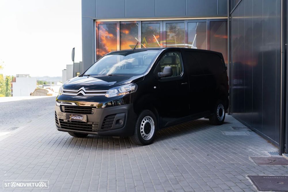 Citroën Jumpy 2.0 HDI - 1