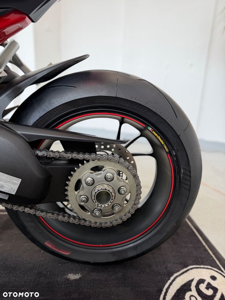 Ducati Panigale V4S - 20