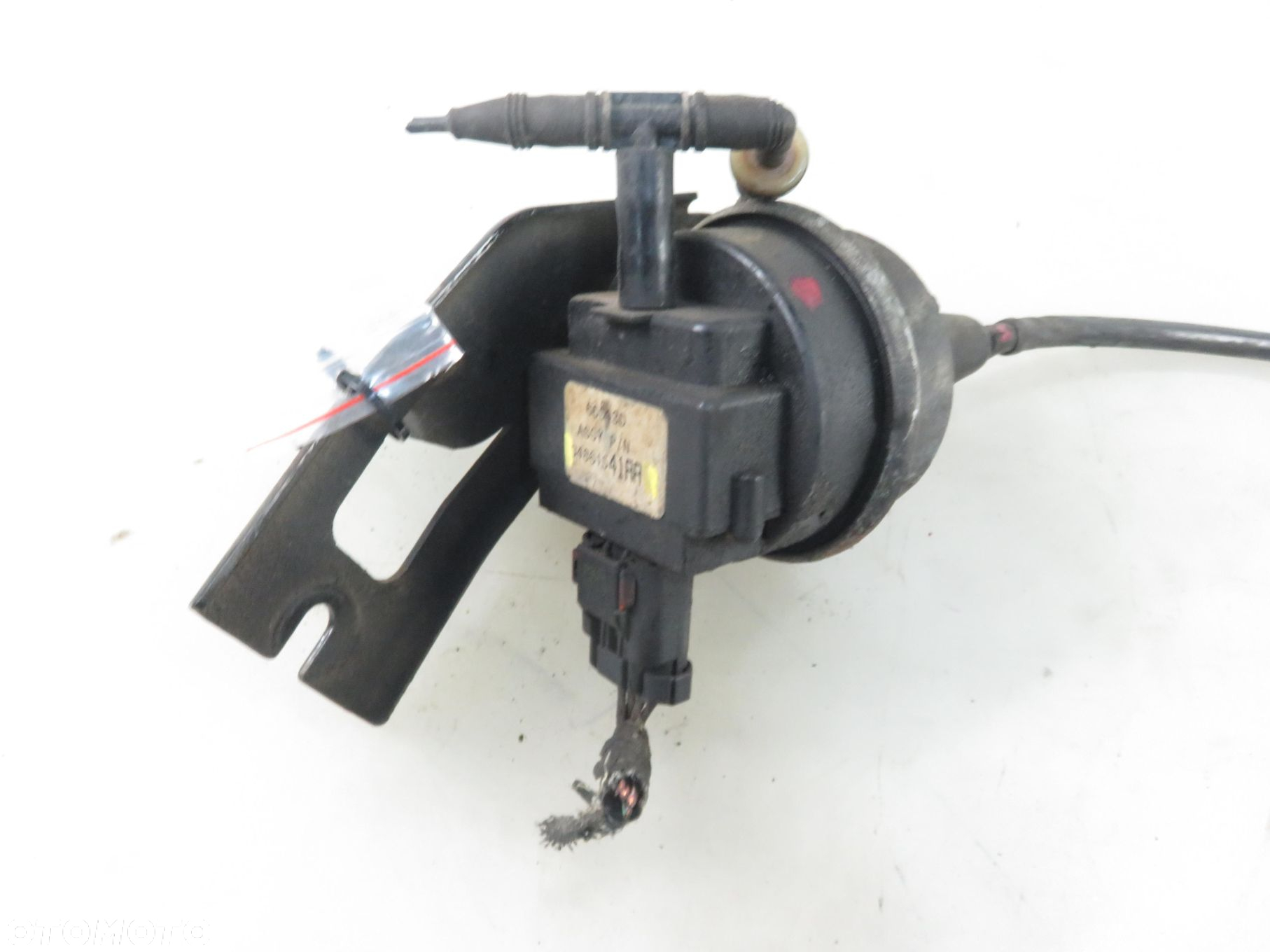 POTENCJOMETR GAZU CHRYSLER VOYAGER IV 3.3 04861541AA - 2