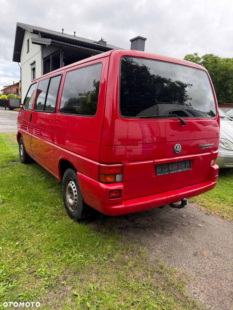 Volkswagen Multivan Standard - 5