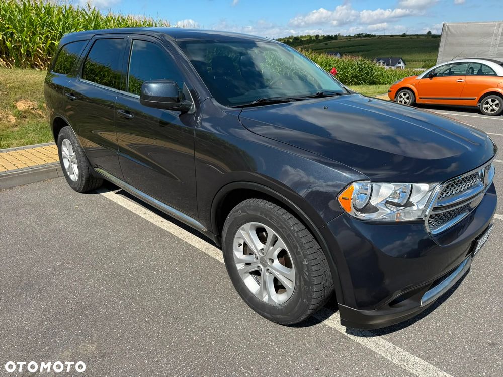 Dodge Durango - 10