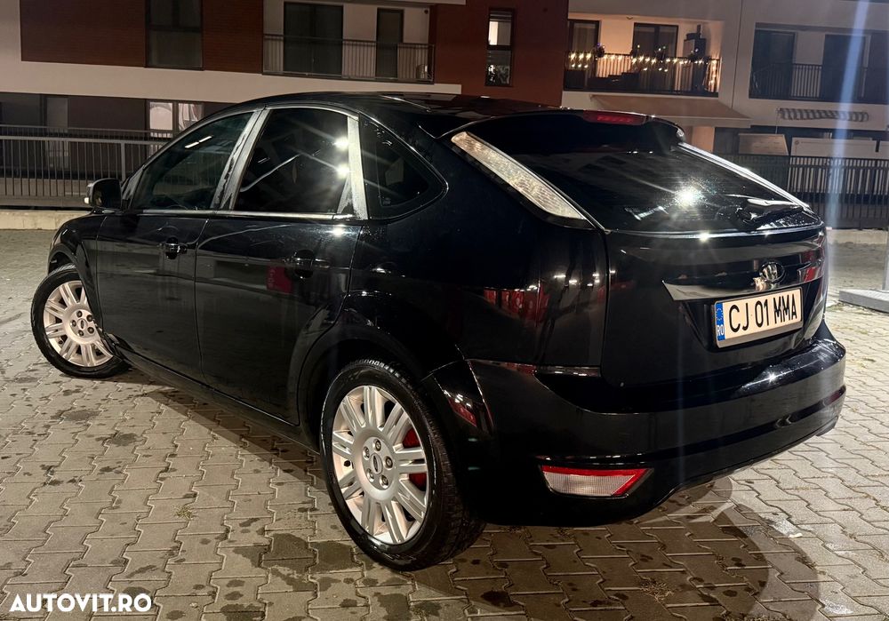 Ford Focus 1.6 TDCi Sport - 5