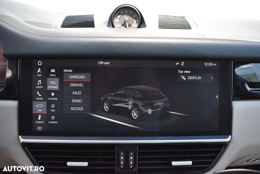 Porsche Cayenne Tiptronic S Platinum Edition - 13