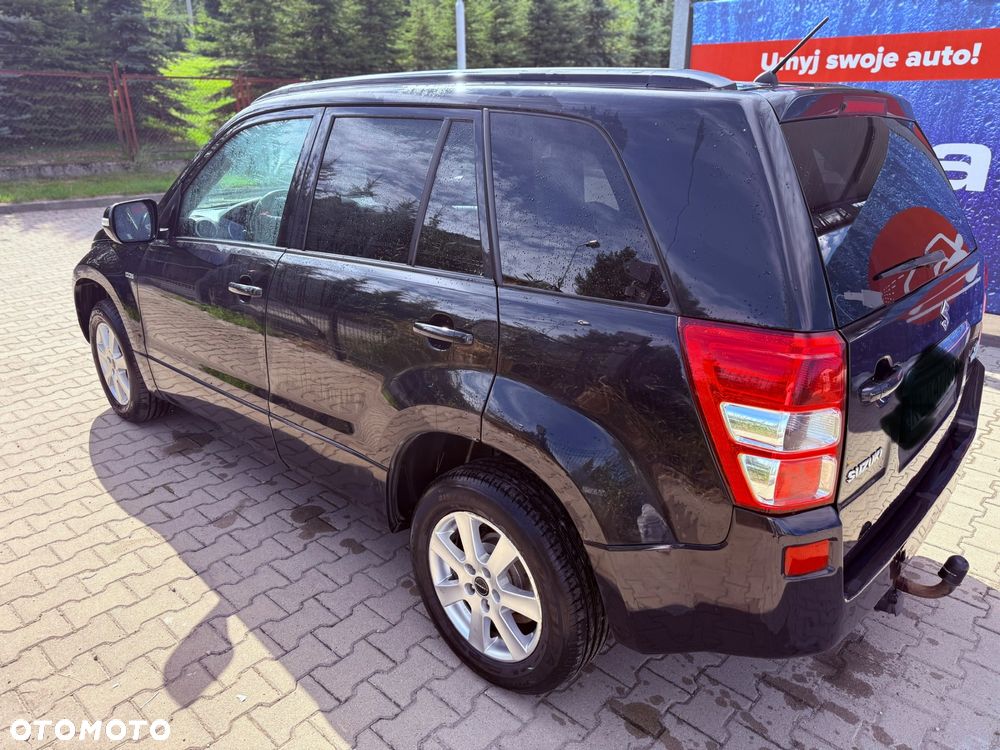 Suzuki Grand Vitara 1.9 DDiS De Luxe - 4