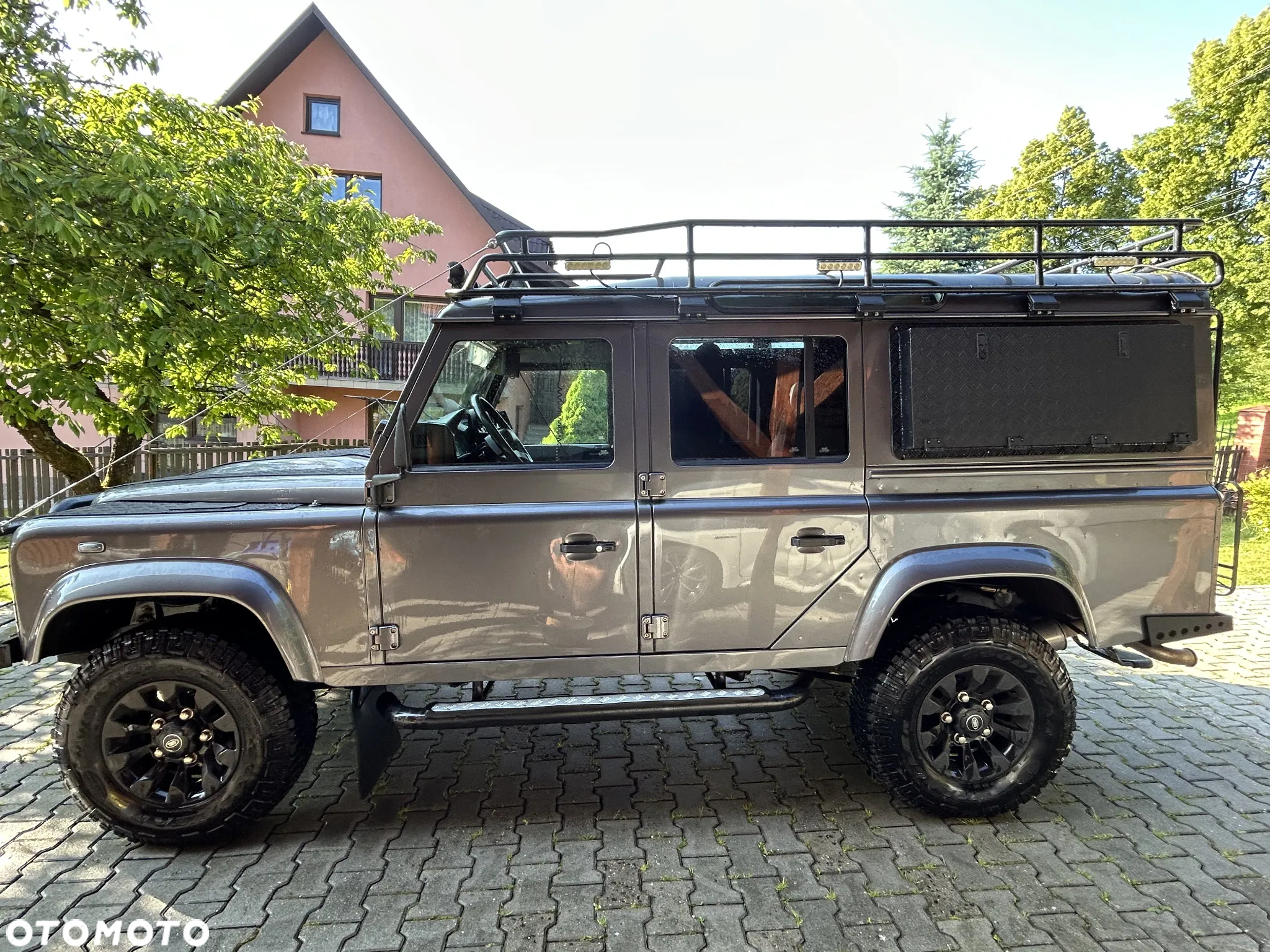 Land Rover Defender 110 2.2 TD4 E Utility - 5