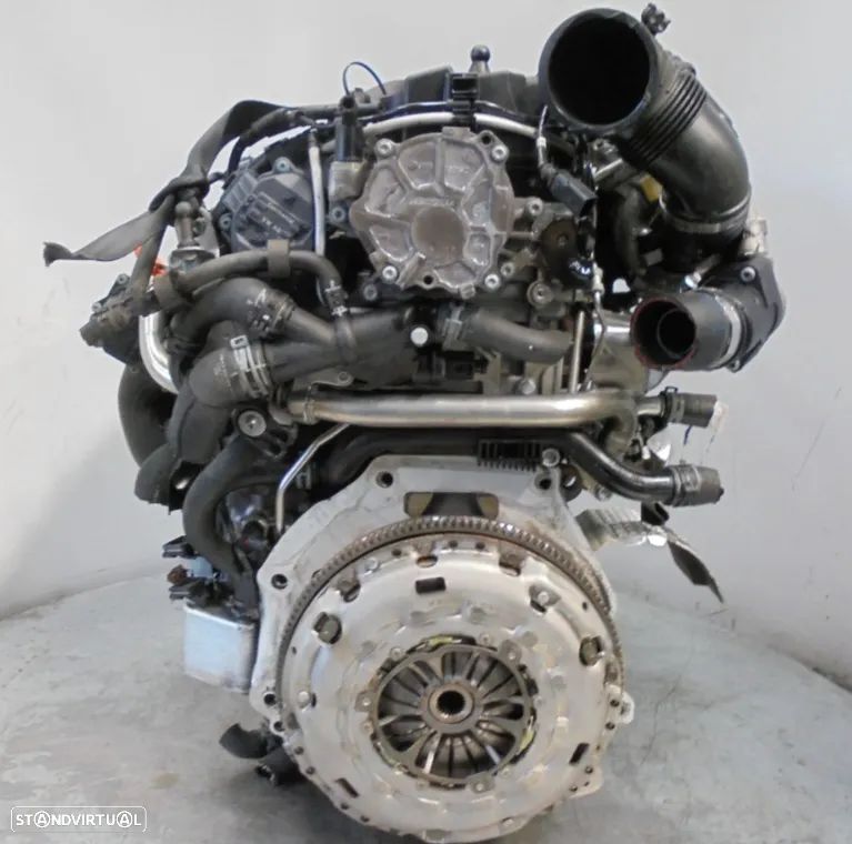 Motor Seat Leon Skoda Yeti Octavia 2.0Tdi 170Cv Ref.CEGA - 1