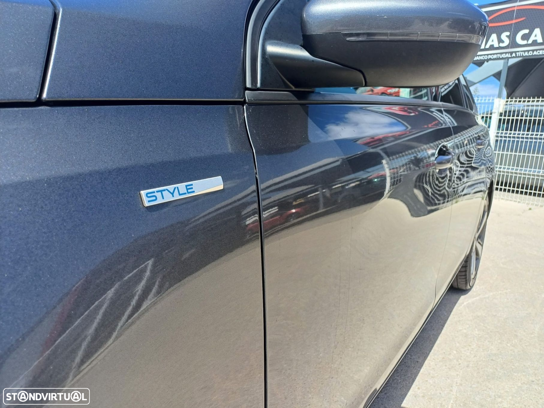 Peugeot 308 SW 1.5 BlueHDi Style J17 - 23