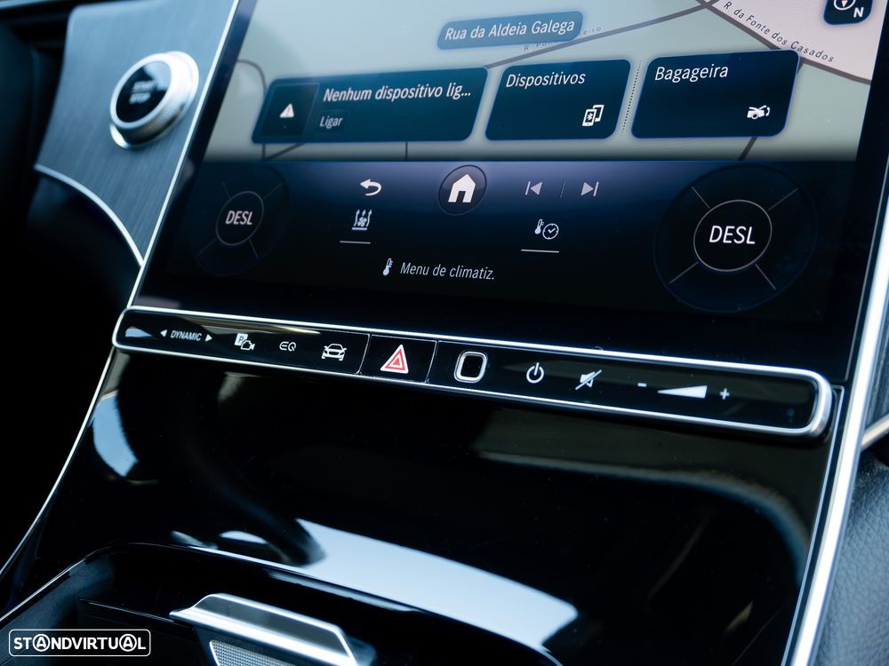 Mercedes-Benz EQS 450+ - 39