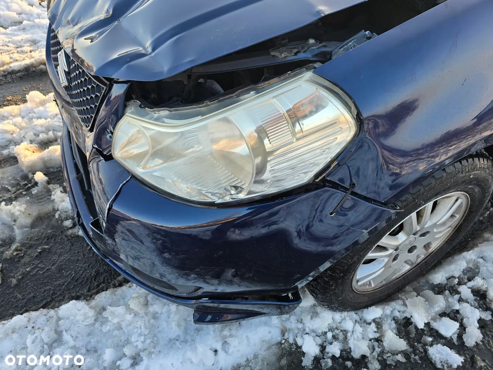 Suzuki SX4 1.6 VVT Automatik 4x2 Comfort - 37