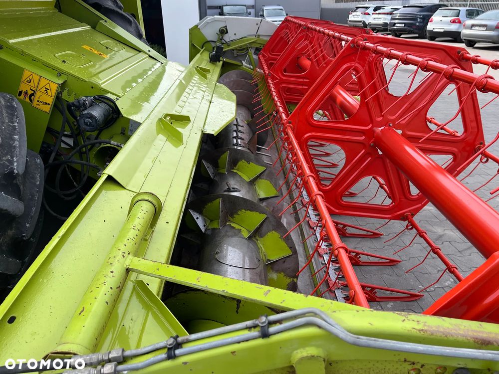 Claas Dominator 98 Maxi - 15