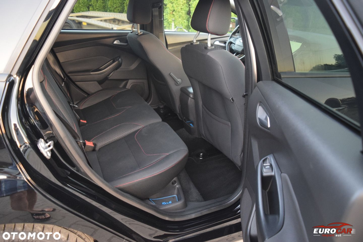 Ford Focus 1.0 EcoBoost ST-Line Black ASS - 18