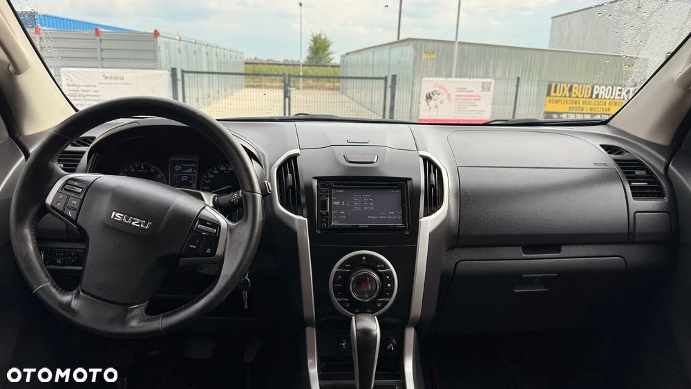 Isuzu D-Max 2.5 DC LSX Generation - 8