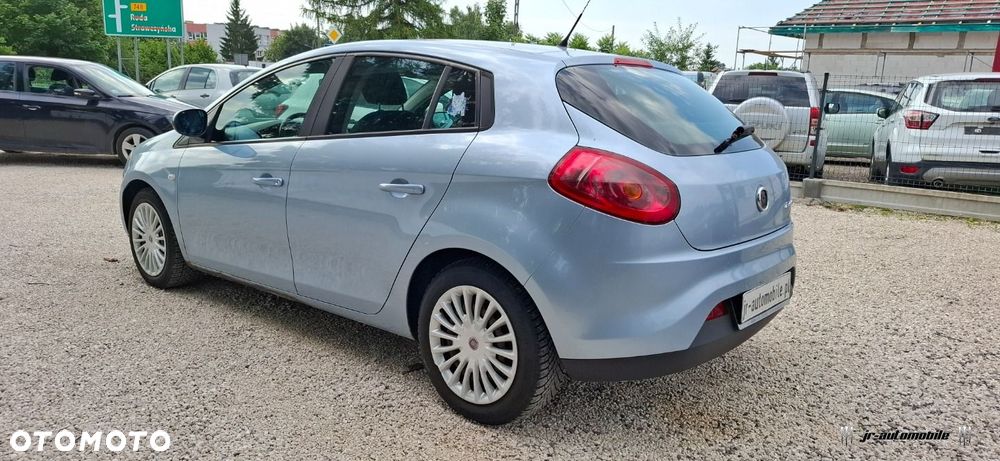Fiat Bravo - 5