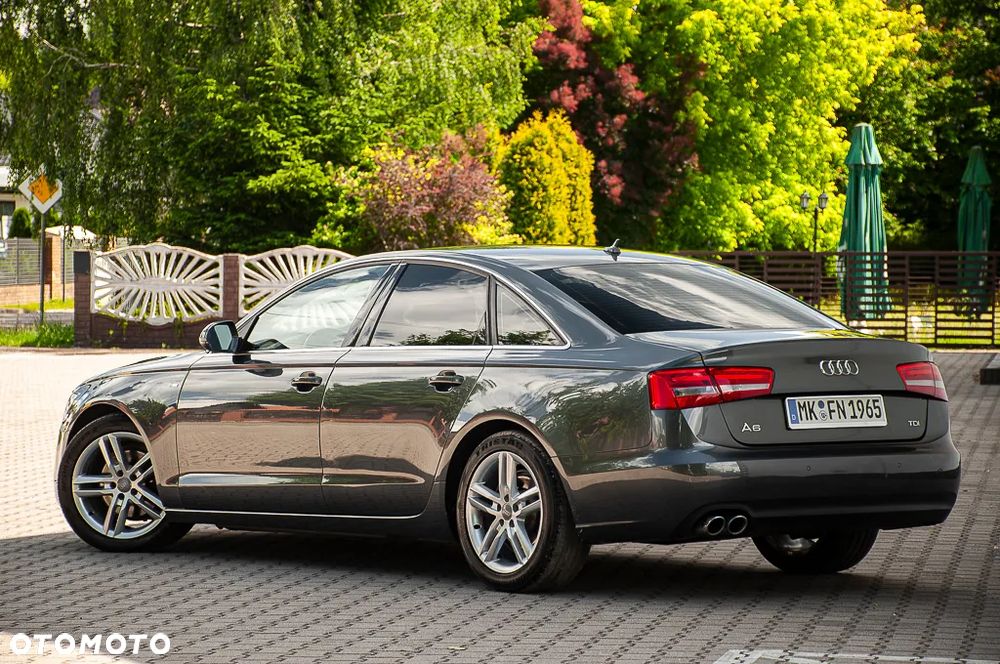 Audi A6 Limousine - 16