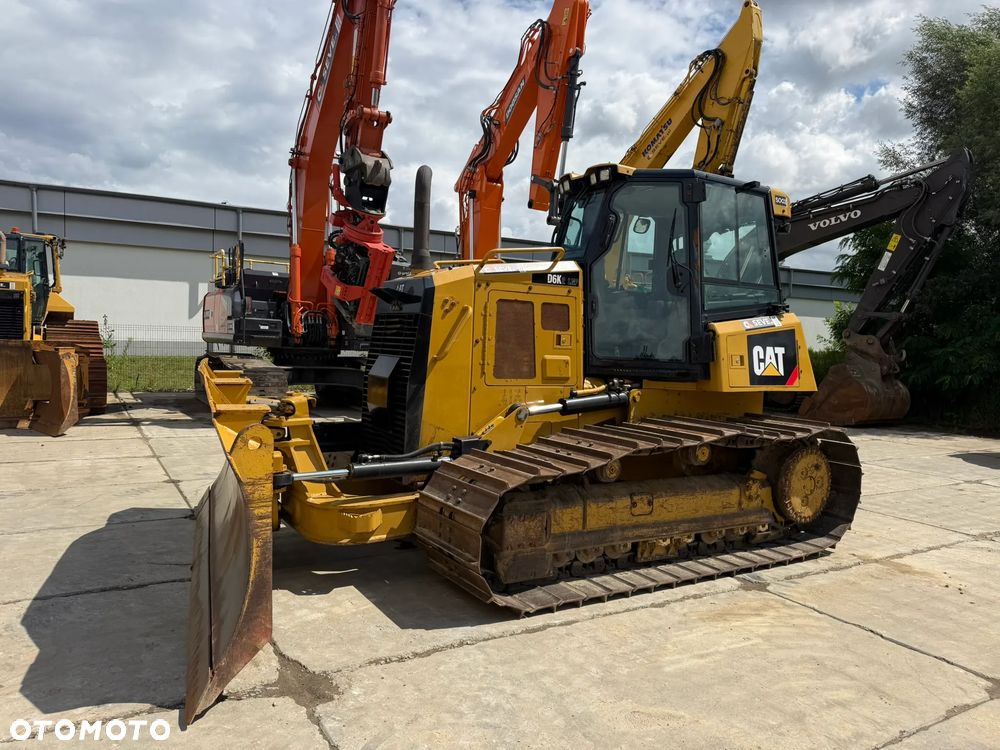 Caterpillar D6K2 LGP - 2