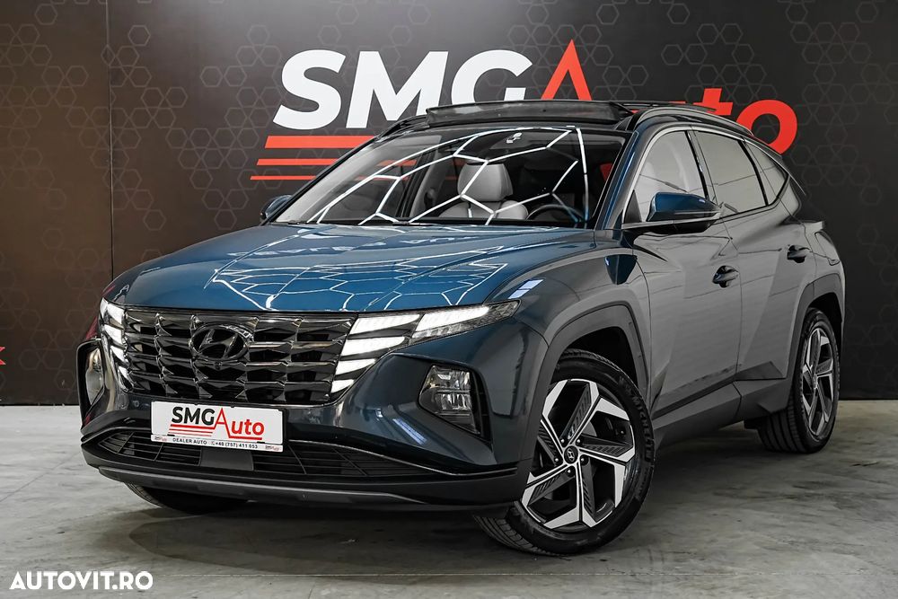 Hyundai Tucson PHEV 1.6 l 265 CP 4WD 6AT Luxury - 2