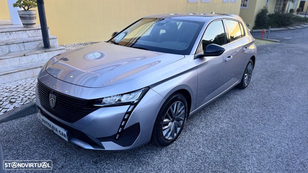 Peugeot 308 1.2 PureTech Allure - 7