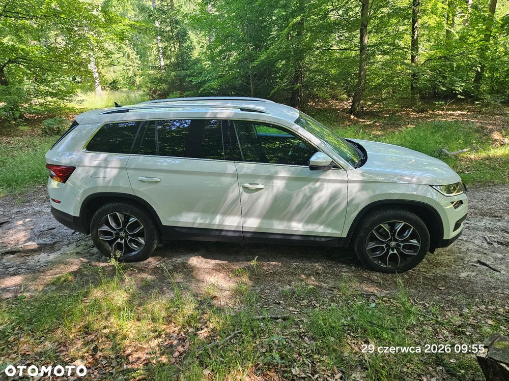 Skoda Kodiaq 2.0 TDI 4x4 Style DSG - 4