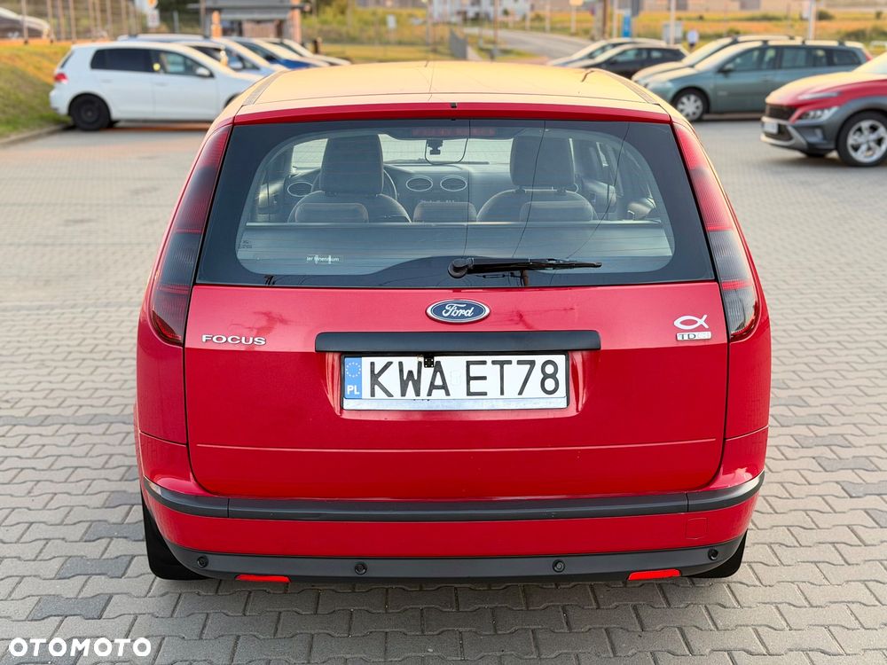 Ford Focus 1.6 TDCi Trend - 35