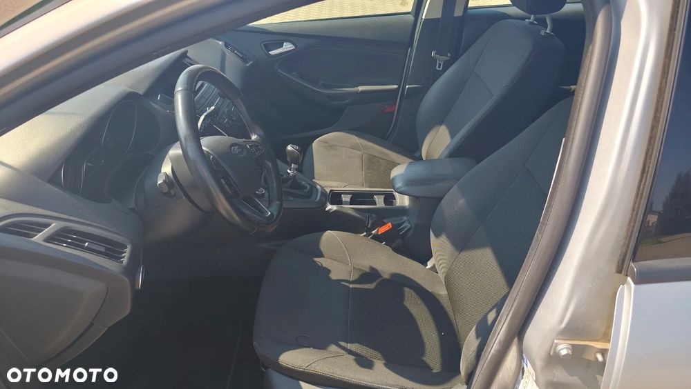 Ford Focus 1.5 TDCi Gold X - 7