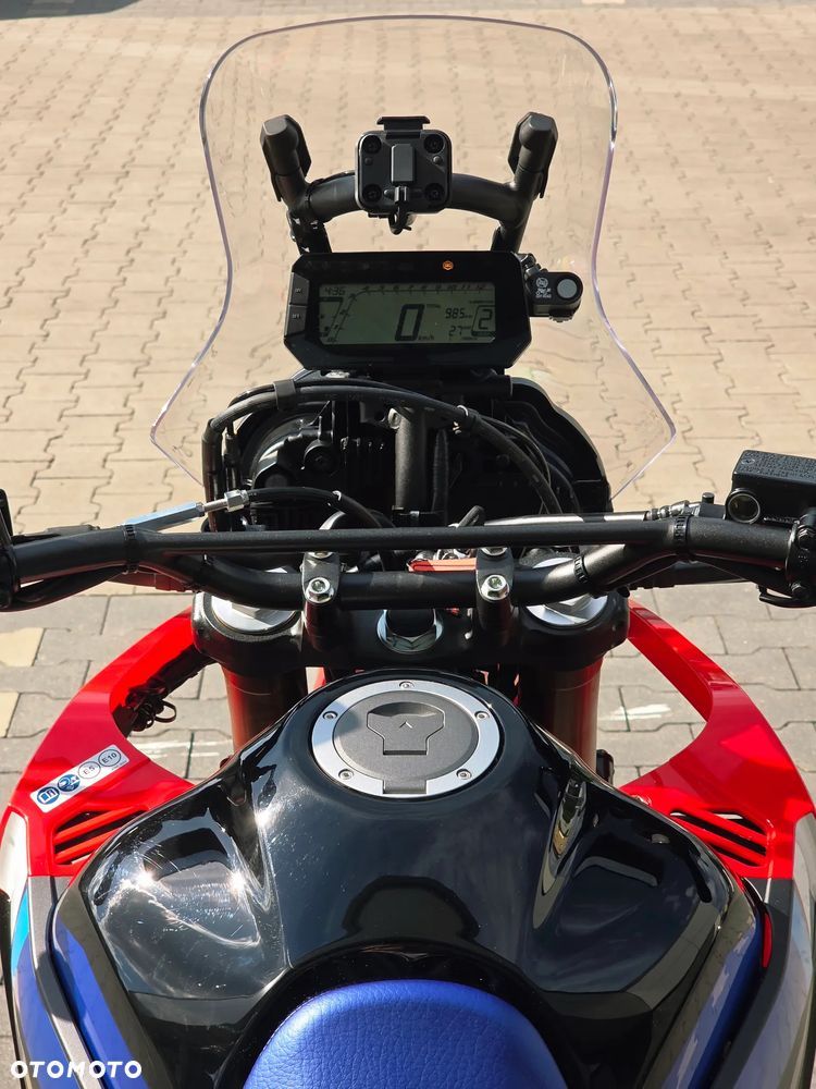 Honda CRF - 6