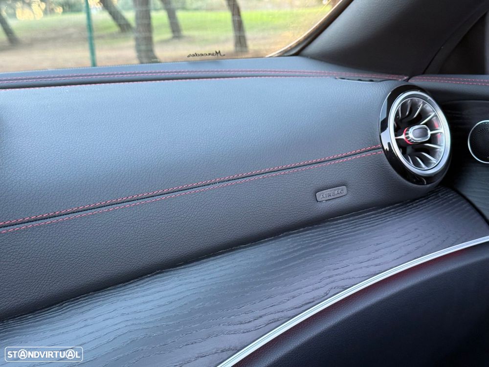 Mercedes-Benz E 53 AMG 4Matic+ - 45