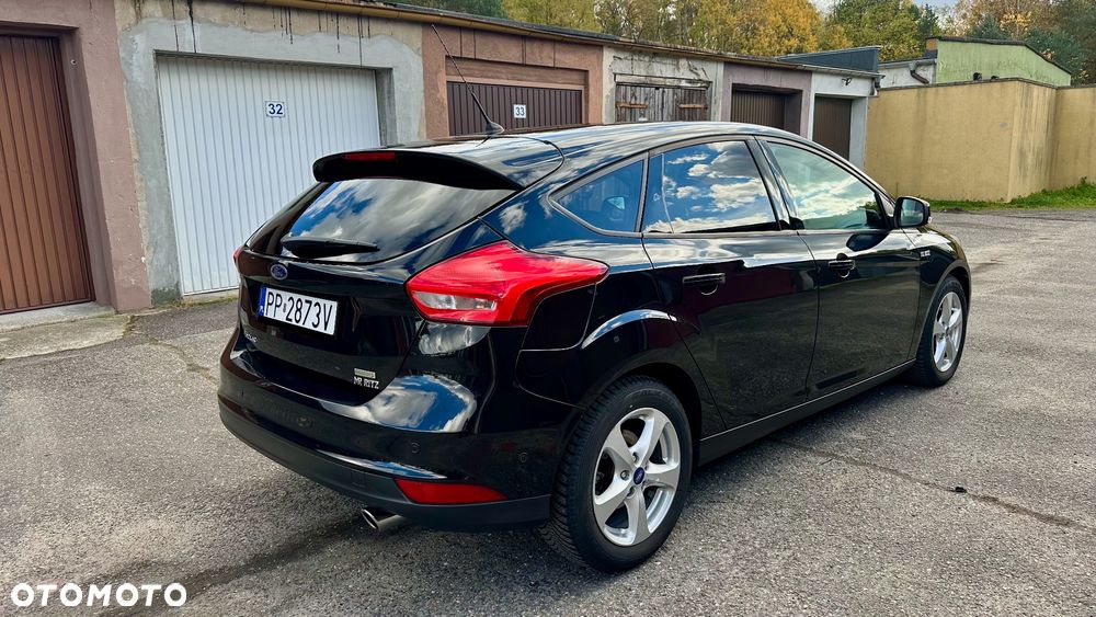 Ford Focus 1.5 EcoBoost Titanium ASS - 6