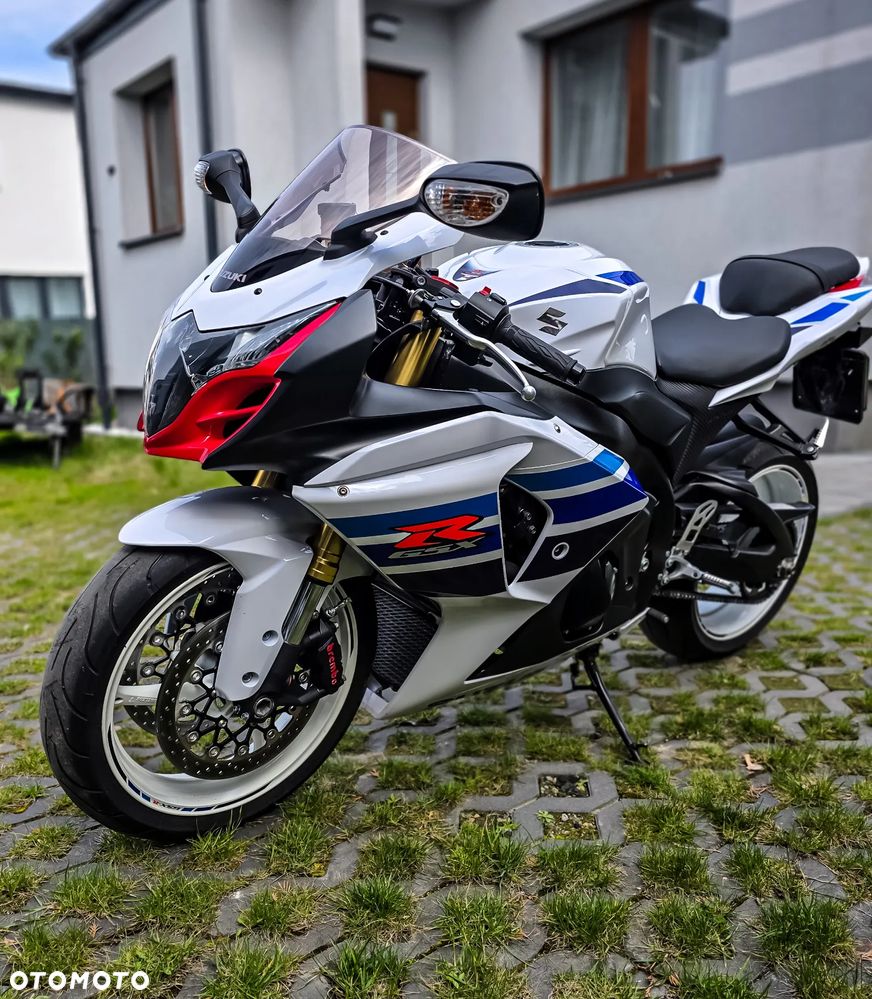Suzuki GSX-R - 3