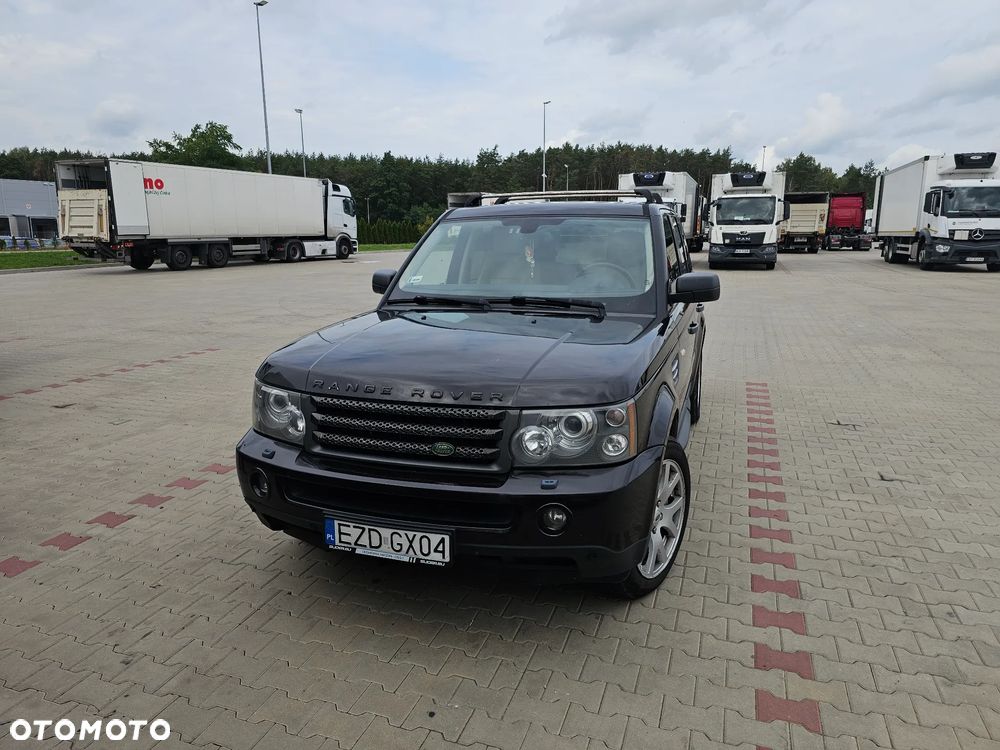 Land Rover Range Rover Sport S 3.6TD V8 HSE - 1