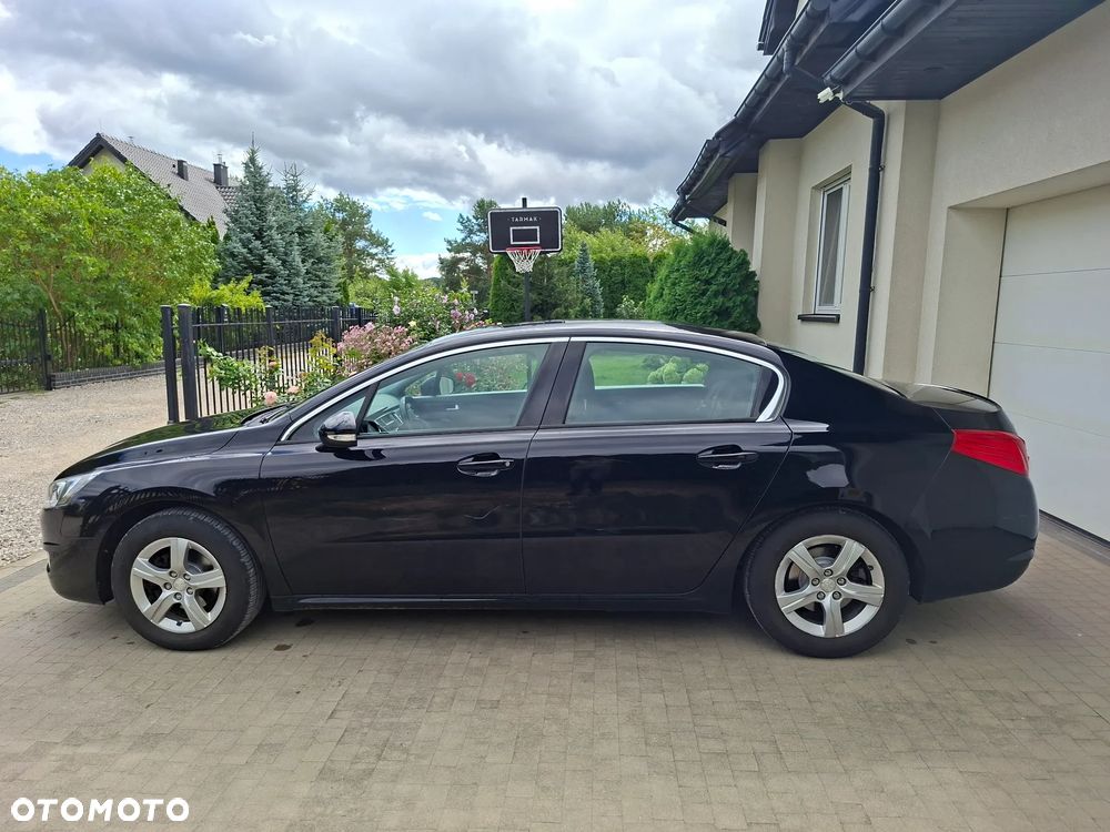 Peugeot 508 2.0 HDi Active - 3