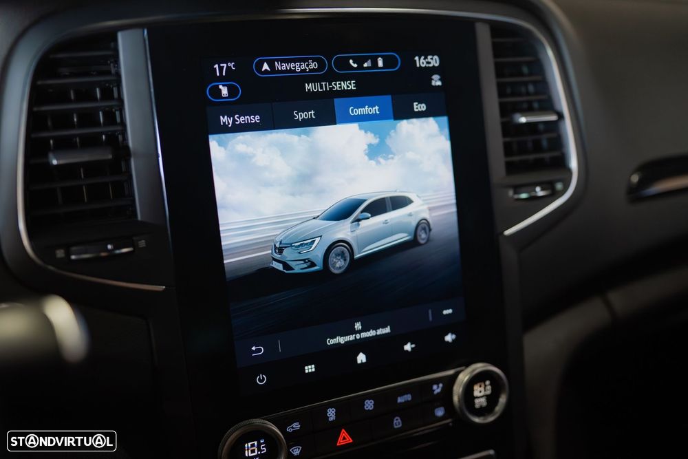 Renault Mégane 1.5 Blue dCi R.S. Line - 40