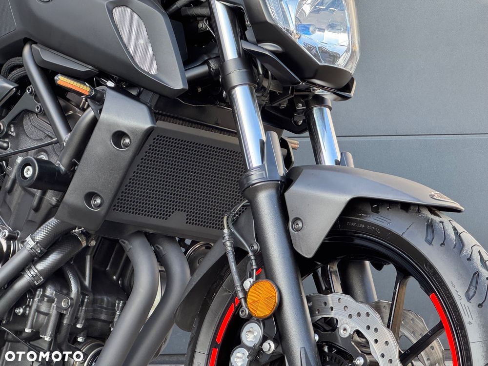 Yamaha MT - 4