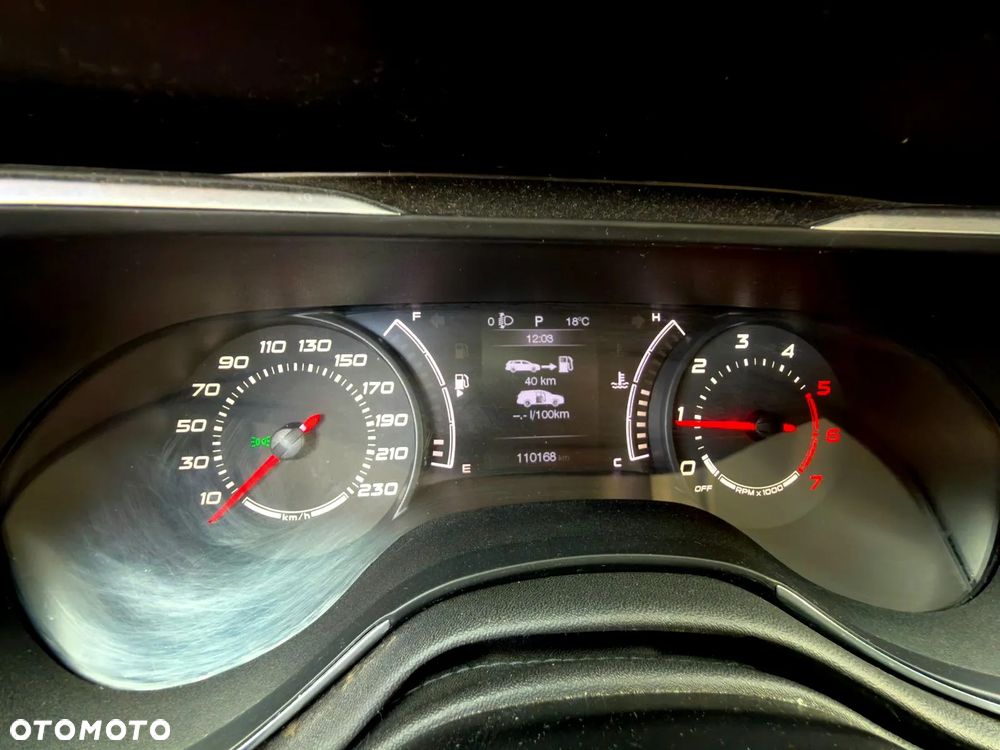 Fiat Tipo 1.6 MultiJet DCT S-Design - 19