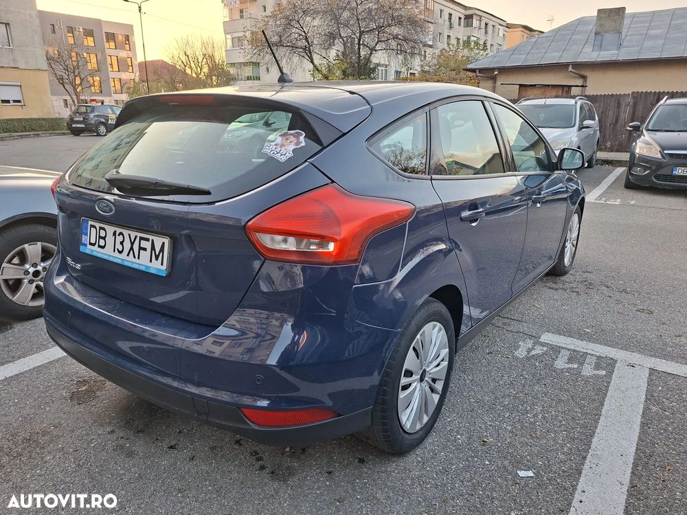 Ford Focus 1.5 EcoBlue Titanium - 9