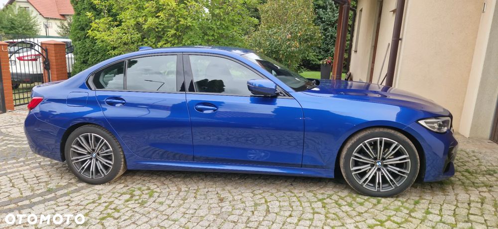 BMW Seria 3 318i M Sport - 2